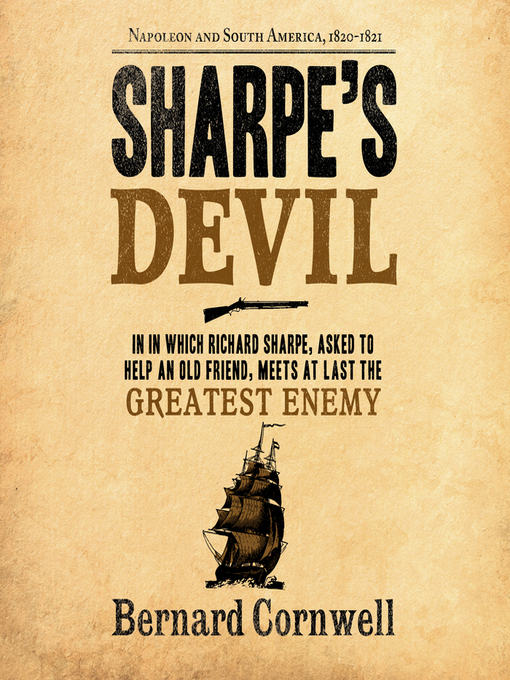 Title details for Sharpe's Devil by Bernard Cornwell - Available